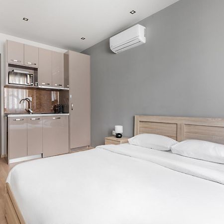 #Aura Studios & Suites V9-10 เทสซาโลนิกิ ภายนอก รูปภาพ