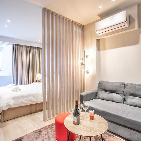 #Aura Studios & Suites V9-10 เทสซาโลนิกิ ภายนอก รูปภาพ