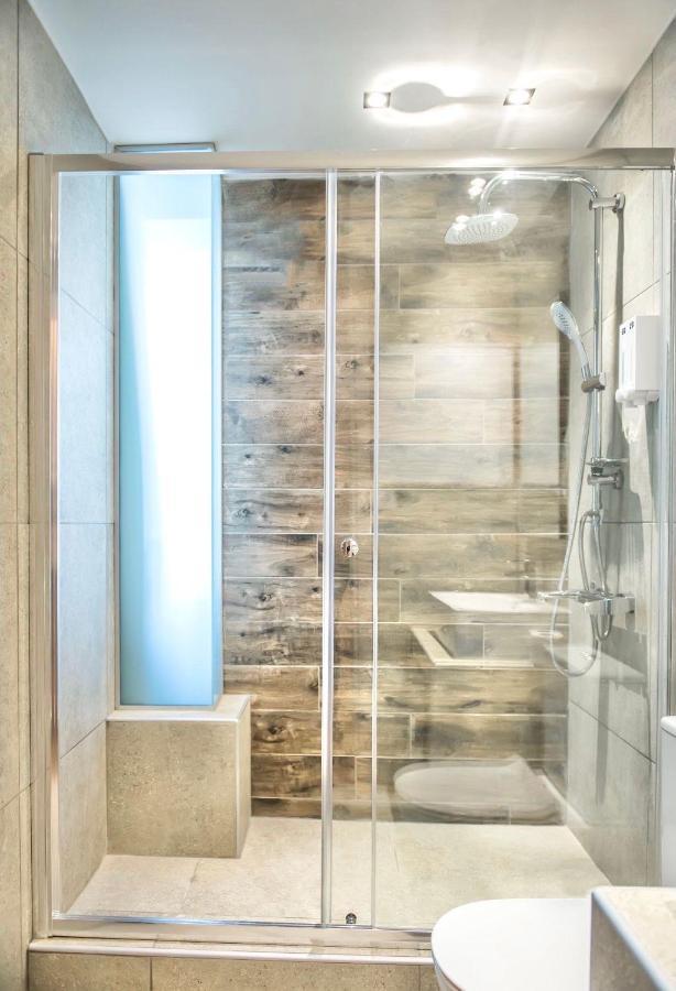 #Aura Studios & Suites V9-10 เทสซาโลนิกิ ภายนอก รูปภาพ