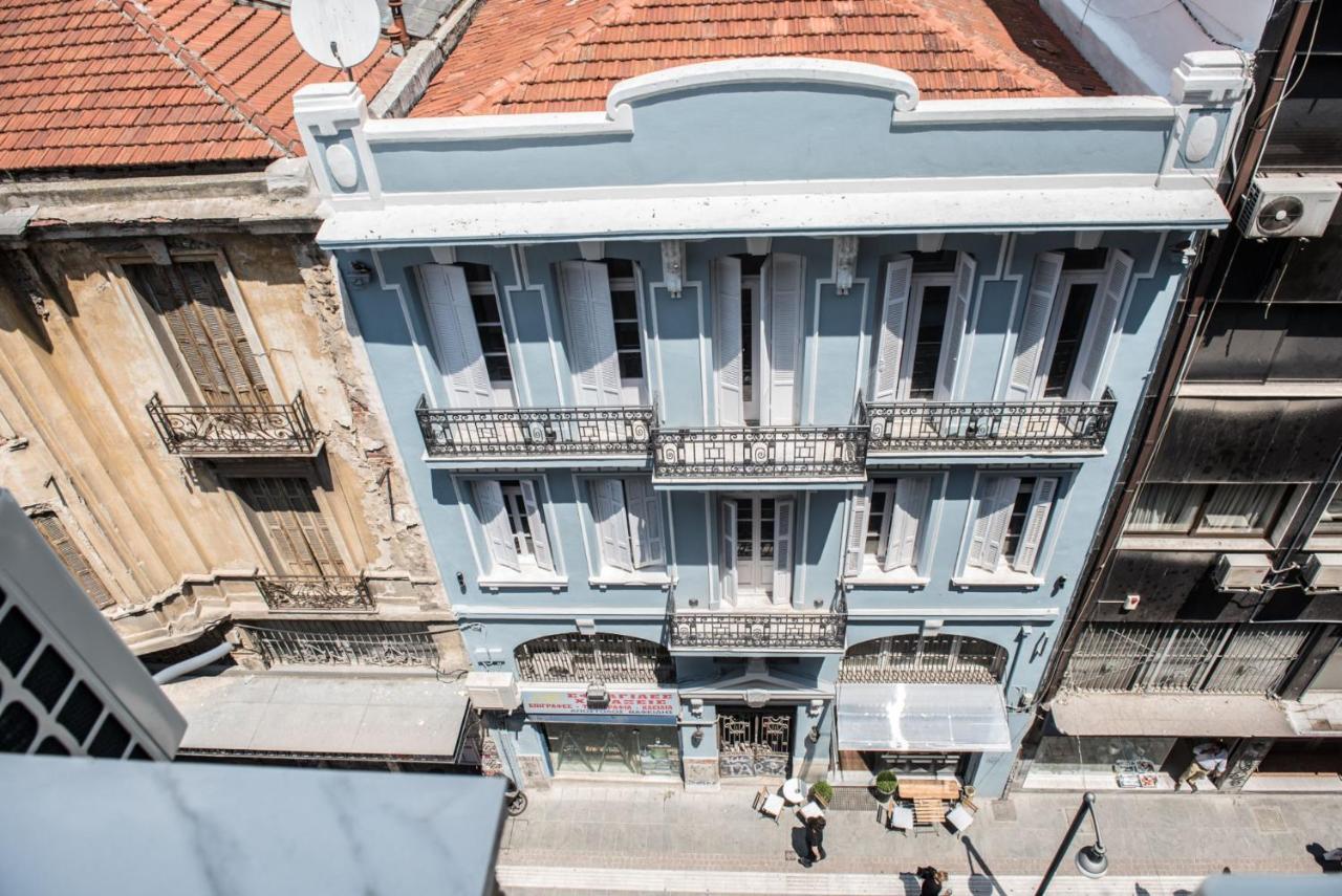 #Aura Studios & Suites V9-10 เทสซาโลนิกิ ภายนอก รูปภาพ