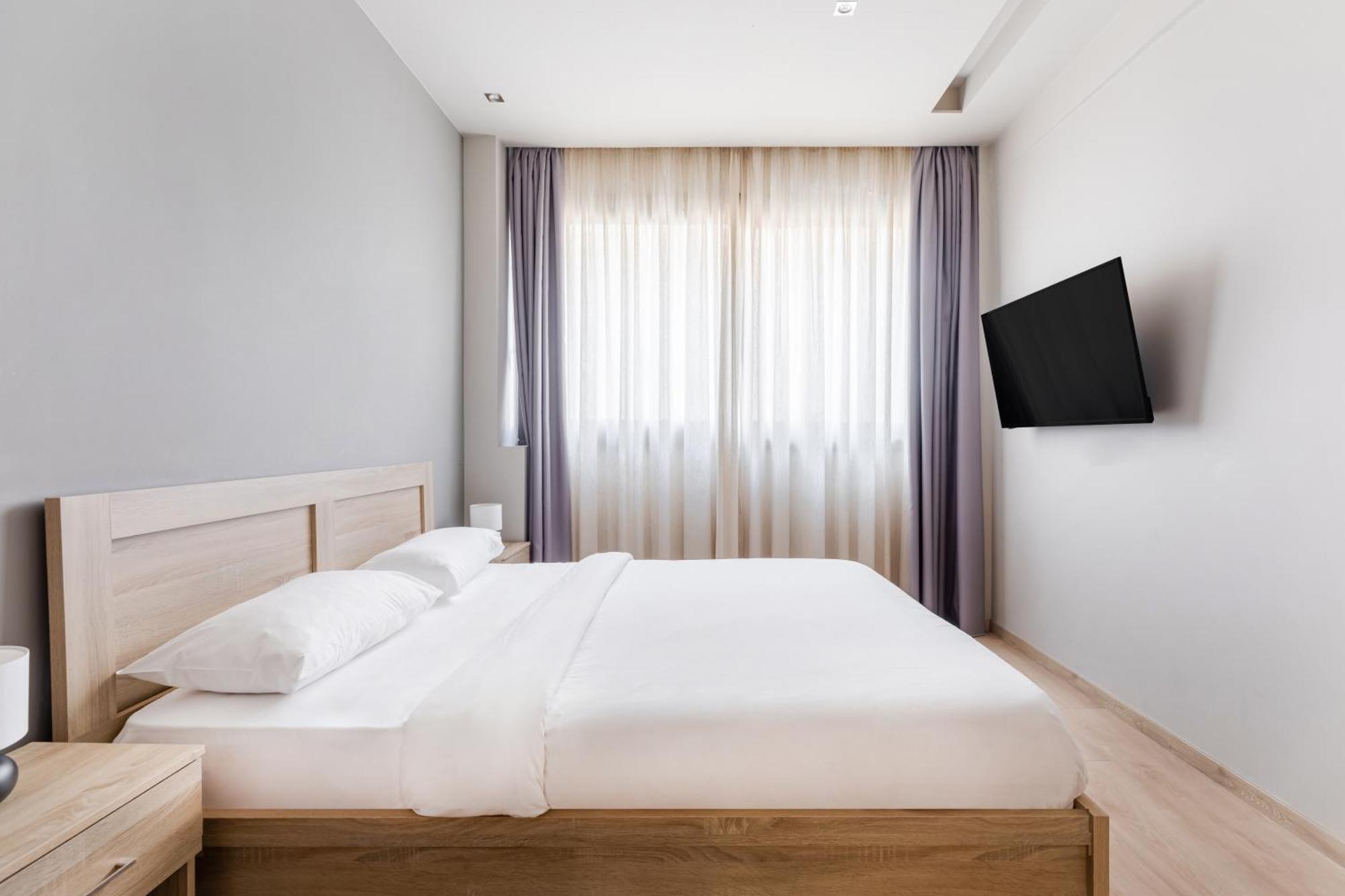 #Aura Studios & Suites V9-10 เทสซาโลนิกิ ภายนอก รูปภาพ