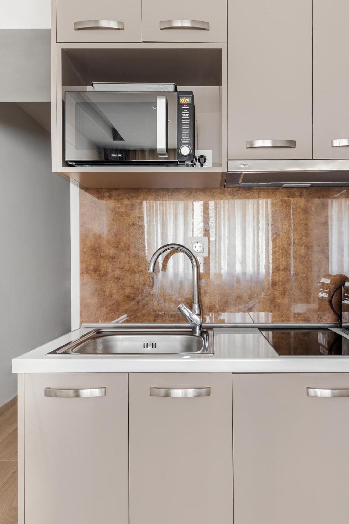 #Aura Studios & Suites V9-10 เทสซาโลนิกิ ภายนอก รูปภาพ